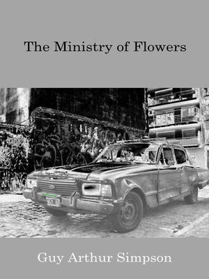 cover image of The Ministry of Flowers